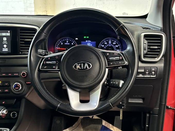 2025 Kia Sportage
