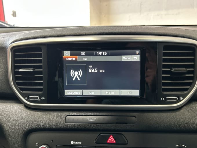 2025 Kia Sportage