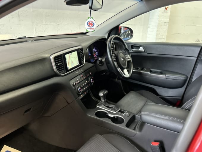 2025 Kia Sportage