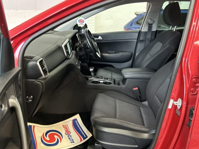 2025 Kia Sportage