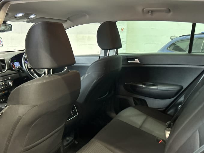 2025 Kia Sportage
