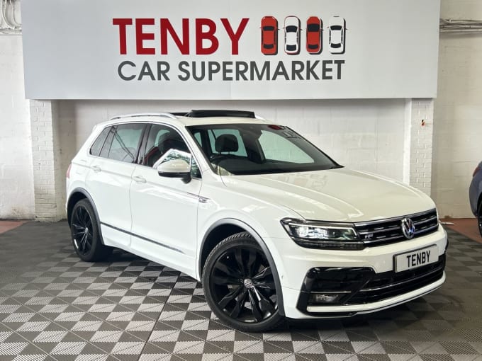 2019 Volkswagen Tiguan
