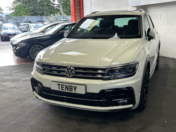 2019 Volkswagen Tiguan