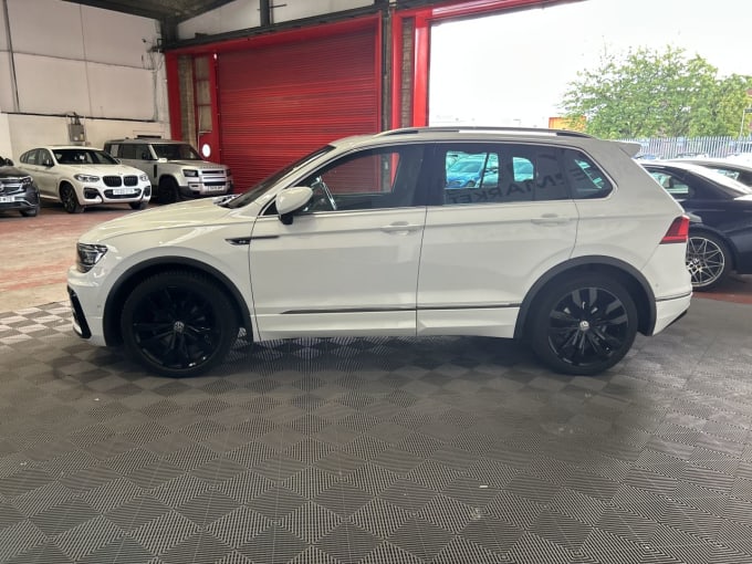 2019 Volkswagen Tiguan