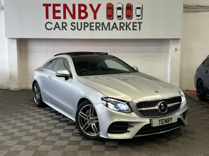 2025 Mercedes-benz E-class