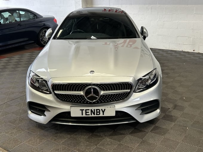 2025 Mercedes-benz E-class