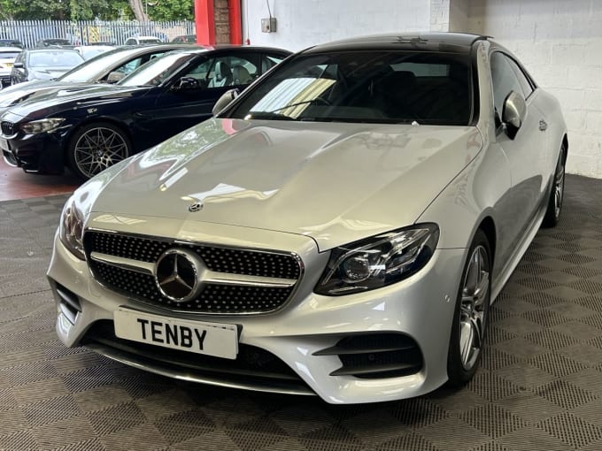 2025 Mercedes-benz E-class