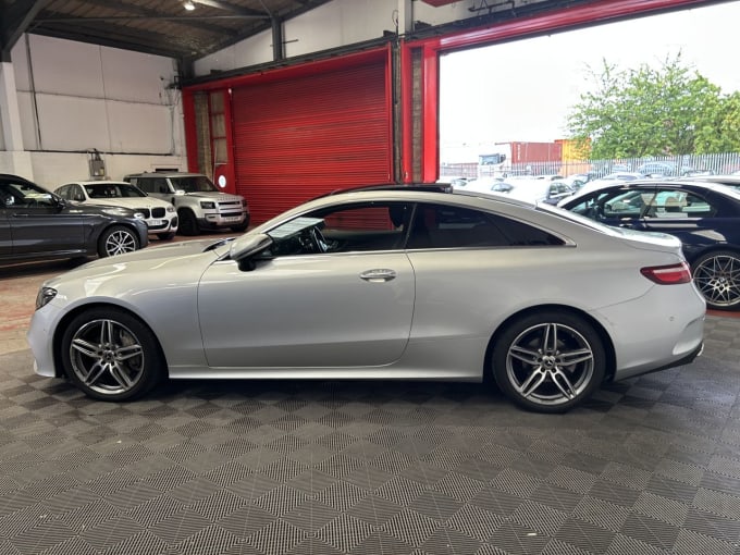 2025 Mercedes-benz E-class