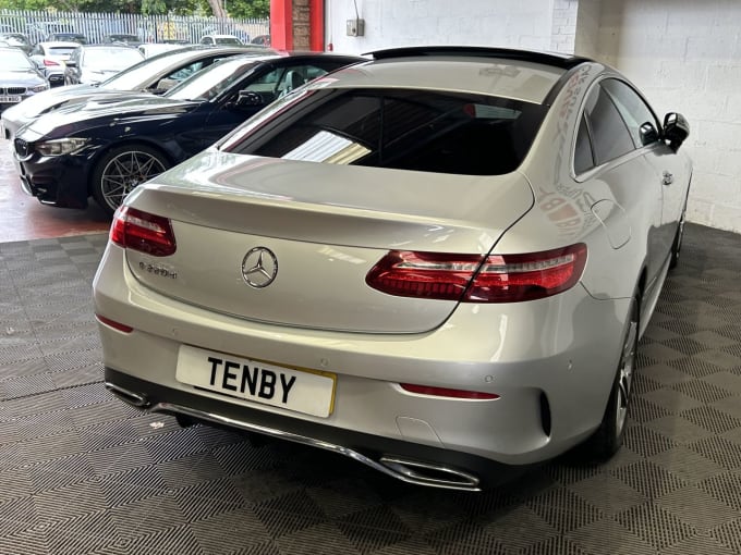 2025 Mercedes-benz E-class