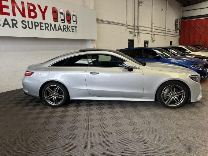 2025 Mercedes-benz E-class