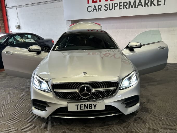 2025 Mercedes-benz E-class