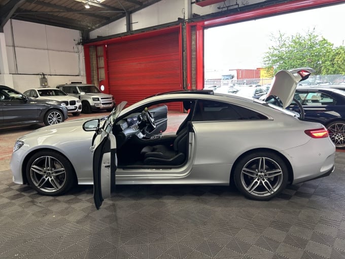2025 Mercedes-benz E-class