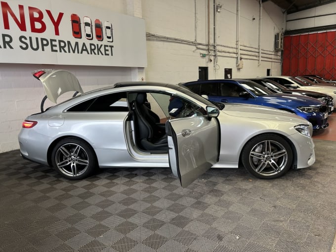 2025 Mercedes-benz E-class