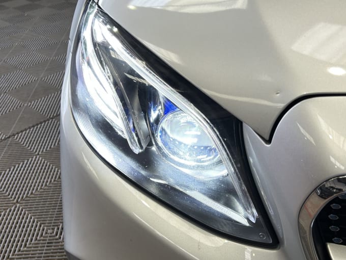 2025 Mercedes-benz E-class