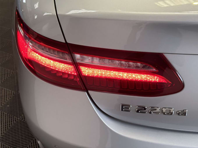 2025 Mercedes-benz E-class