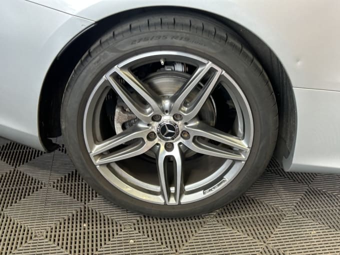 2025 Mercedes-benz E-class