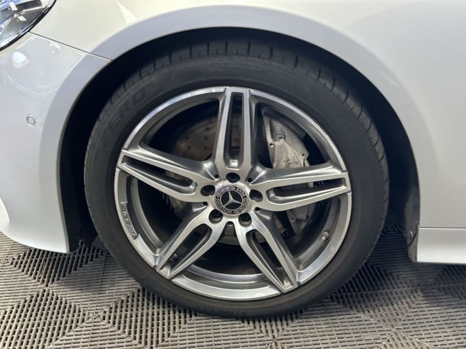 2025 Mercedes-benz E-class