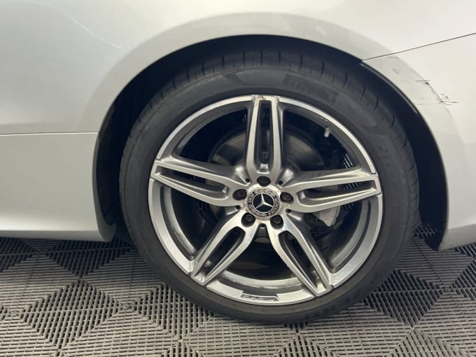 2025 Mercedes-benz E-class