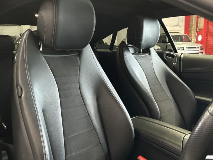 2025 Mercedes-benz E-class