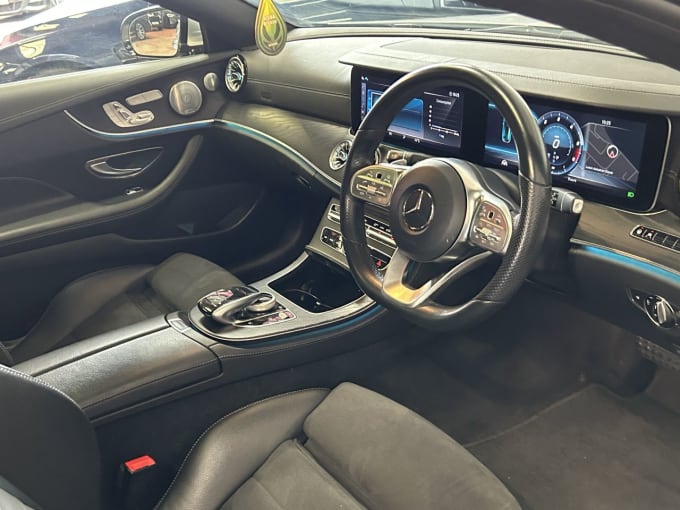 2025 Mercedes-benz E-class