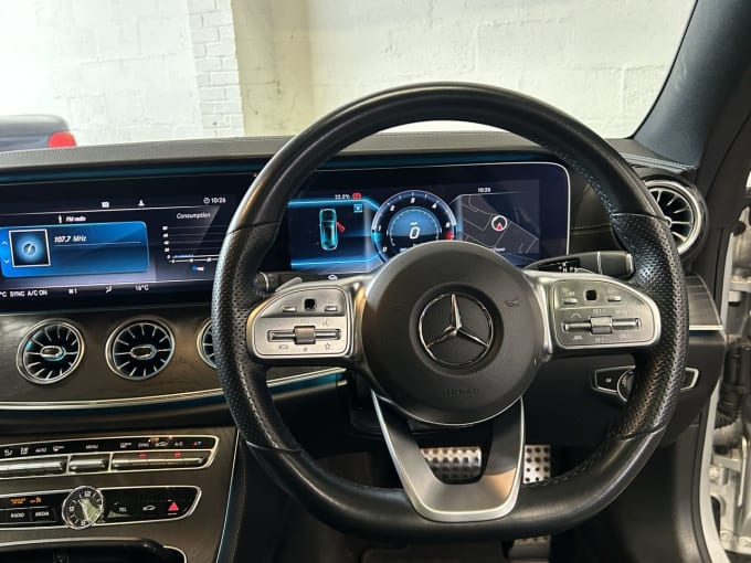 2025 Mercedes-benz E-class