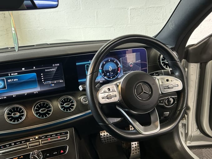 2025 Mercedes-benz E-class
