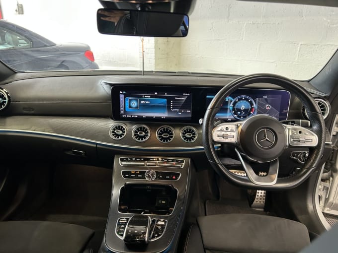2025 Mercedes-benz E-class
