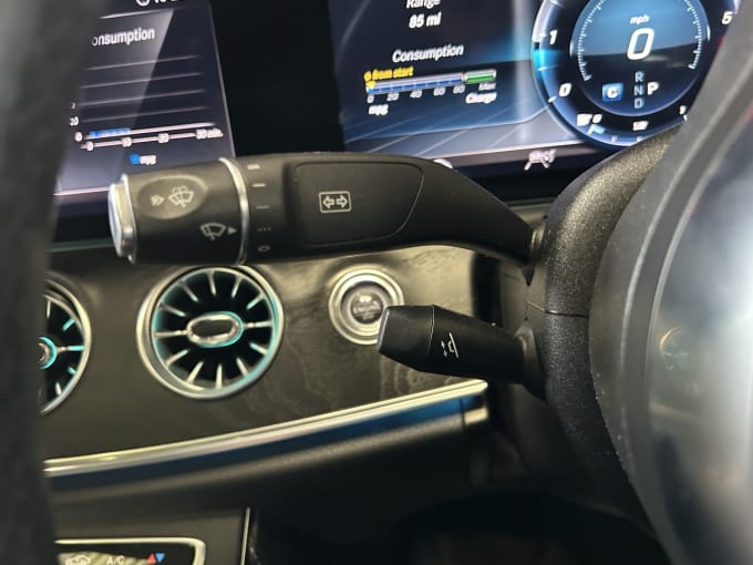 2025 Mercedes-benz E-class
