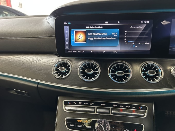 2025 Mercedes-benz E-class