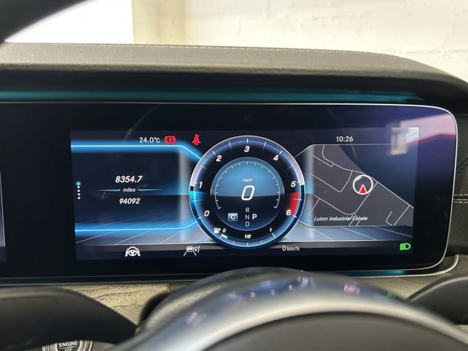 2025 Mercedes-benz E-class
