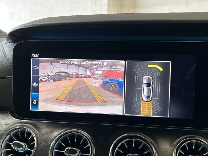 2025 Mercedes-benz E-class