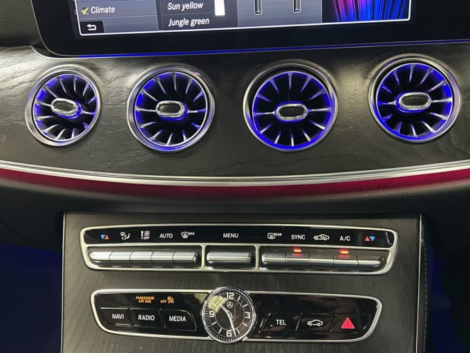 2025 Mercedes-benz E-class