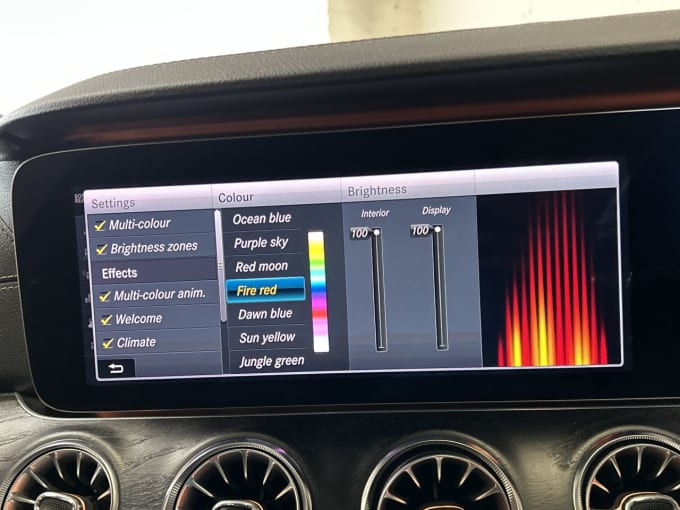 2025 Mercedes-benz E-class