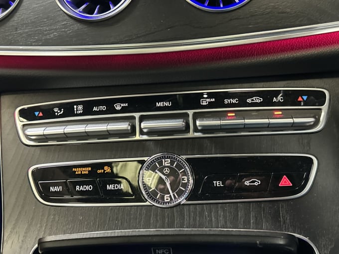 2025 Mercedes-benz E-class