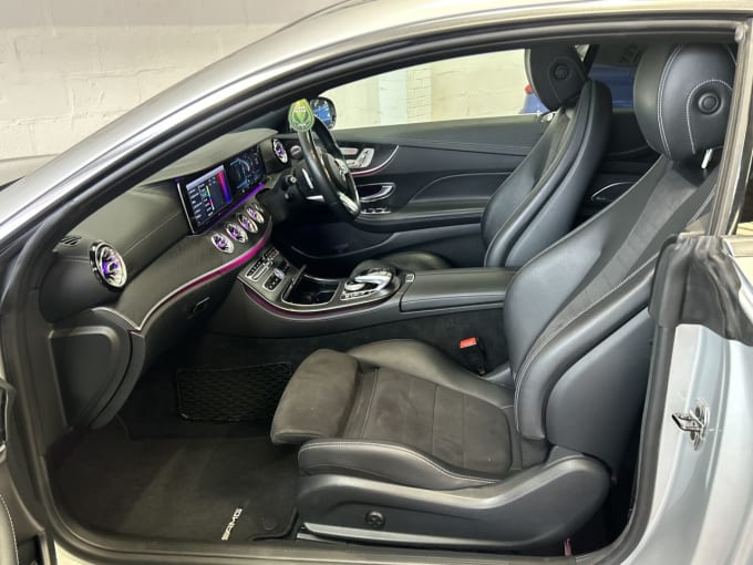 2025 Mercedes-benz E-class