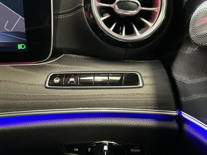 2025 Mercedes-benz E-class