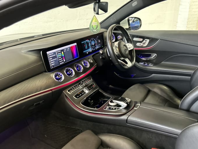 2025 Mercedes-benz E-class