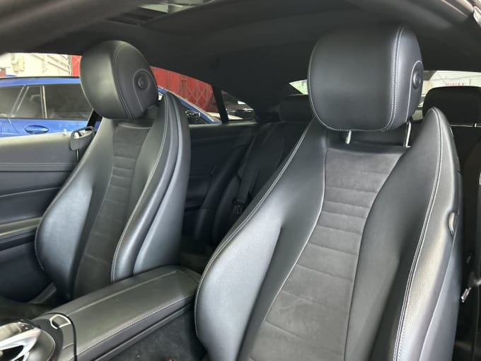 2025 Mercedes-benz E-class