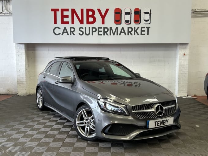 2025 Mercedes-benz A-class
