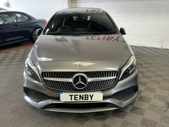 2025 Mercedes-benz A-class