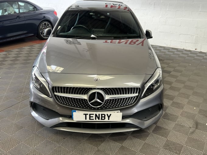 2025 Mercedes-benz A-class