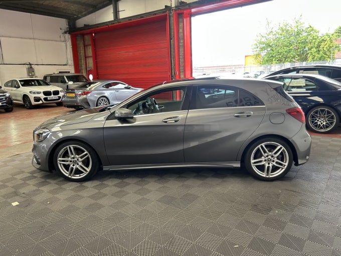 2025 Mercedes-benz A-class
