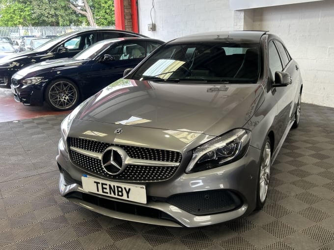 2025 Mercedes-benz A-class