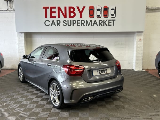 2025 Mercedes-benz A-class