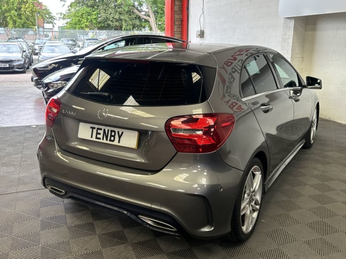 2025 Mercedes-benz A-class