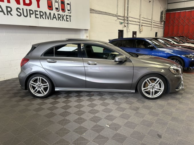 2025 Mercedes-benz A-class