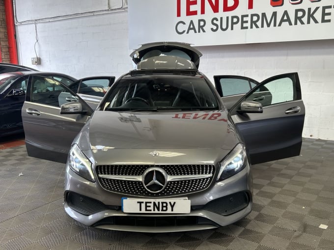 2025 Mercedes-benz A-class
