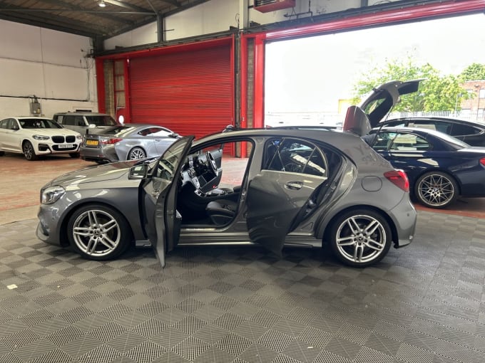 2025 Mercedes-benz A-class