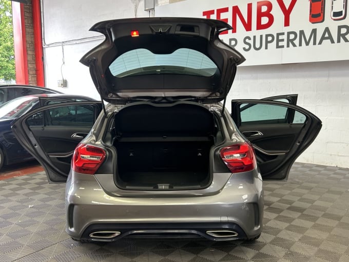 2025 Mercedes-benz A-class