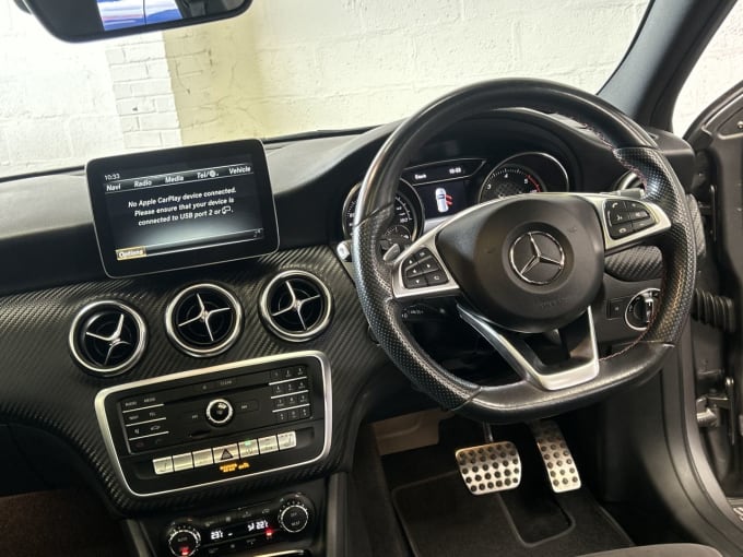 2025 Mercedes-benz A-class